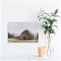 Picture of Barnyard  _GroupedProduct_Rectangle_Landscape_Unframed_Print_Only_