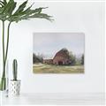 Picture of Barnyard  _GroupedProduct_Rectangle_Landscape_Unframed_Print_Only_
