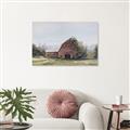 Picture of Barnyard  _GroupedProduct_Rectangle_Landscape_Unframed_Print_Only_