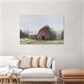 Picture of Barnyard  _GroupedProduct_Rectangle_Landscape_Unframed_Print_Only_