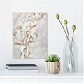 Picture of Sketched flowers _GroupedProduct_Rectangle_Portrait_Unframed_Print_Only_