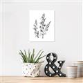 Picture of Whimsy Botanical I  _GroupedProduct_Rectangle_Portrait_Unframed_Print_Only_