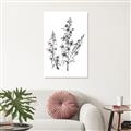 Picture of Whimsy Botanical I  _GroupedProduct_Rectangle_Portrait_Unframed_Print_Only_