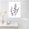 Picture of Whimsy Botanical I  _GroupedProduct_Rectangle_Portrait_Unframed_Print_Only_
