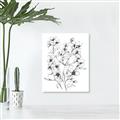 Picture of Whimsy Botanical II  _GroupedProduct_Rectangle_Portrait_Unframed_Print_Only_