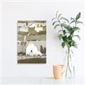 Picture of Layered Farm Landscape I  _GroupedProduct_Rectangle_Portrait_Unframed_Print_Only_