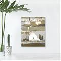 Picture of Layered Farm Landscape I  _GroupedProduct_Rectangle_Portrait_Unframed_Print_Only_