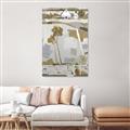 Picture of Layered Farm Landscape II  _GroupedProduct_Rectangle_Portrait_Unframed_Print_Only_