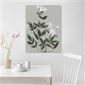 Picture of White flower III _GroupedProduct_Rectangle_Portrait_Unframed_Print_Only_