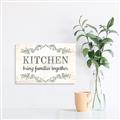 Picture of Kitchen Brings Family Together _GroupedProduct_Rectangle_Landscape_Unframed_Print_Only_