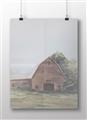Picture of Barnyard  _GroupedProduct_Rectangle_Landscape_Unframed_Print_Only_