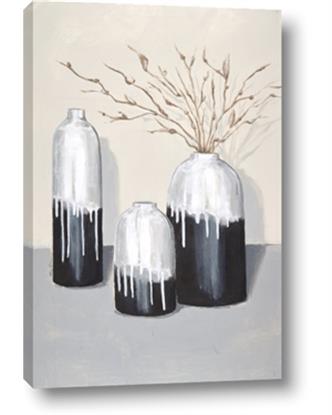 Picture of Dripping Vases