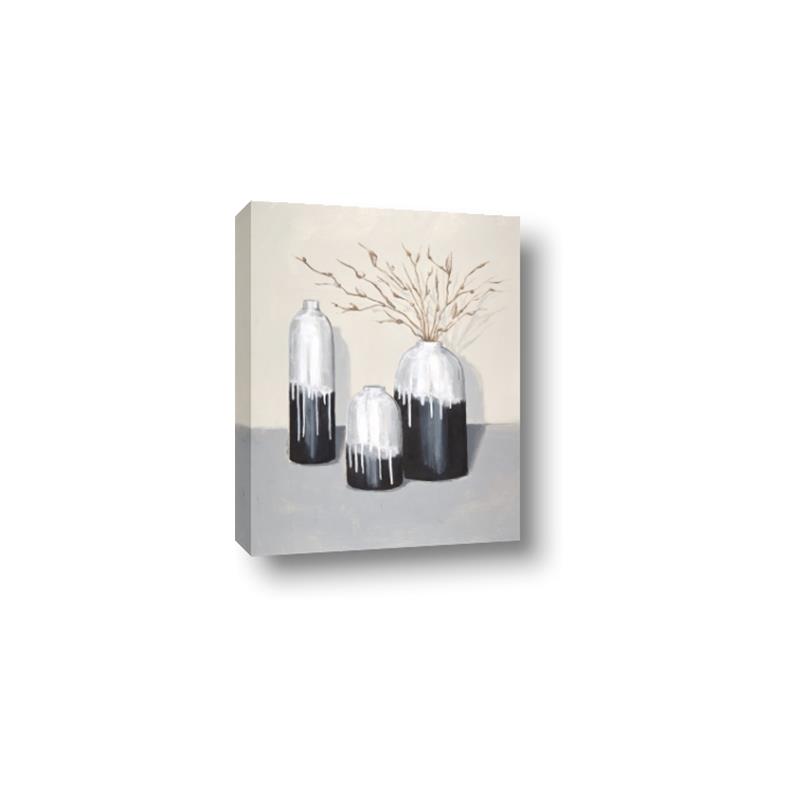 Picture of Dripping Vases _GroupedProduct_Rectangle_Portrait_Canvas_