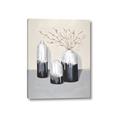 Picture of Dripping Vases _GroupedProduct_Rectangle_Portrait_Canvas_