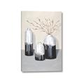 Picture of Dripping Vases _GroupedProduct_Rectangle_Portrait_Canvas_