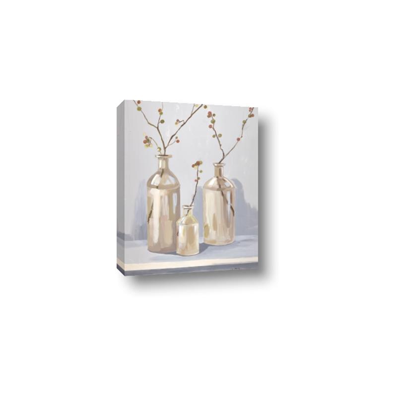 Picture of Stems in Vases _GroupedProduct_Rectangle_Portrait_Canvas_