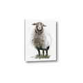Picture of Watercolour Sheep  _GroupedProduct_Rectangle_Portrait_Canvas_