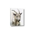 Picture of Watercolour Ram  _GroupedProduct_Rectangle_Portrait_Canvas_