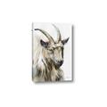 Picture of Watercolour Ram  _GroupedProduct_Rectangle_Portrait_Canvas_