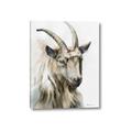 Picture of Watercolour Ram  _GroupedProduct_Rectangle_Portrait_Canvas_