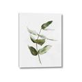 Picture of Green Leaves I  _GroupedProduct_Rectangle_Portrait_Canvas_