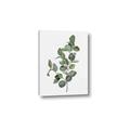 Picture of Green Leaves II  _GroupedProduct_Rectangle_Portrait_Canvas_