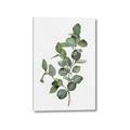 Picture of Green Leaves II  _GroupedProduct_Rectangle_Portrait_Canvas_