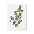 Picture of Green Leaves II  _GroupedProduct_Rectangle_Portrait_Canvas_