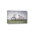 Picture of Pink bike _GroupedProduct_Rectangle_Landscape_Photography _GroupedProduct_Rectangle_Landscape_Canvas_