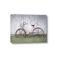 Picture of Pink bike _GroupedProduct_Rectangle_Landscape_Photography _GroupedProduct_Rectangle_Landscape_Canvas_