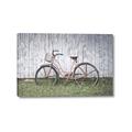 Picture of Pink bike _GroupedProduct_Rectangle_Landscape_Photography _GroupedProduct_Rectangle_Landscape_Canvas_
