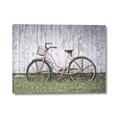 Picture of Pink bike _GroupedProduct_Rectangle_Landscape_Photography _GroupedProduct_Rectangle_Landscape_Canvas_