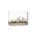 Picture of Leaning Bike  _GroupedProduct_Rectangle_Landscape_Photography _GroupedProduct_Rectangle_Landscape_Canvas_