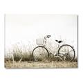 Picture of Leaning Bike  _GroupedProduct_Rectangle_Landscape_Photography _GroupedProduct_Rectangle_Landscape_Canvas_