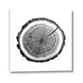 Picture of Log Slice I _GroupedProduct_Square_Photography _GroupedProduct_Square_Canvas_
