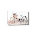 Picture of Field Bike _GroupedProduct_Rectangle_Landscape_Photography _GroupedProduct_Rectangle_Landscape_Canvas_