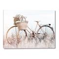 Picture of Field Bike _GroupedProduct_Rectangle_Landscape_Photography _GroupedProduct_Rectangle_Landscape_Canvas_