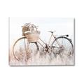 Picture of Field Bike _GroupedProduct_Rectangle_Landscape_Photography _GroupedProduct_Rectangle_Landscape_Canvas_