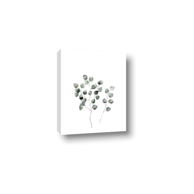 Picture of  Leaves l  _GroupedProduct_Rectangle_Portrait_Canvas_