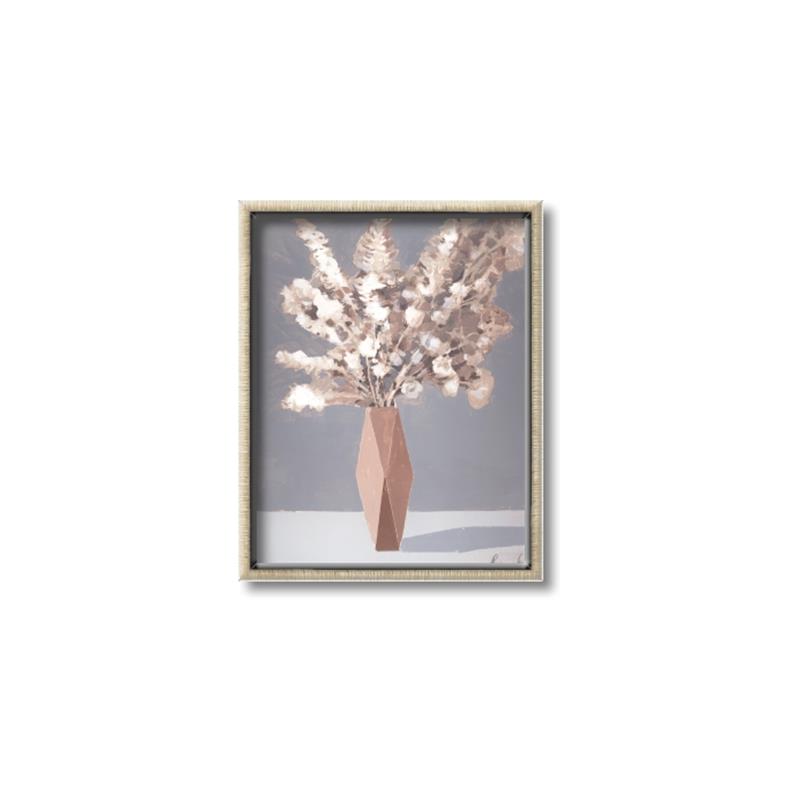 Picture of Pampas Arrangement  _GroupedProduct_Rectangle_Portrait_Canvas_Framed_