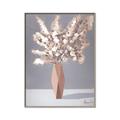 Picture of Pampas Arrangement  _GroupedProduct_Rectangle_Portrait_Canvas_Framed_