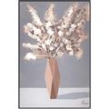 Picture of Pampas Arrangement  _GroupedProduct_Rectangle_Portrait_Canvas_Framed_