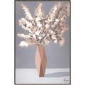 Picture of Pampas Arrangement  _GroupedProduct_Rectangle_Portrait_Canvas_Framed_