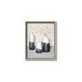 Picture of Dripping Vases _GroupedProduct_Rectangle_Portrait_Canvas_Framed_