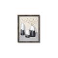 Picture of Dripping Vases _GroupedProduct_Rectangle_Portrait_Canvas_Framed_