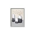 Picture of Dripping Vases _GroupedProduct_Rectangle_Portrait_Canvas_Framed_