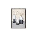 Picture of Dripping Vases _GroupedProduct_Rectangle_Portrait_Canvas_Framed_