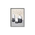 Picture of Dripping Vases _GroupedProduct_Rectangle_Portrait_Canvas_Framed_
