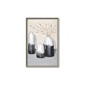 Picture of Dripping Vases _GroupedProduct_Rectangle_Portrait_Canvas_Framed_