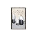 Picture of Dripping Vases _GroupedProduct_Rectangle_Portrait_Canvas_Framed_